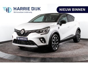 Renault Captur 1.0 TCe 90 PK Techno Dig. Cockpit