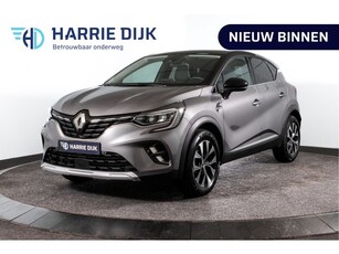 Renault Captur 1.0 TCe 90 PK Techno Dig. Cockpit