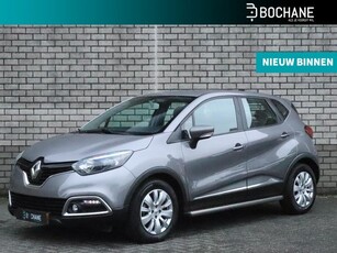 Renault Captur 1.2 TCe 120 EDC Expression Sidebars