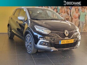 Renault Captur 1.2 TCe 120 EDC Initiale Paris AUTOMAAT