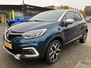 Renault Captur 1.2 TCe 120 EDC Intens - Automaat / Camera