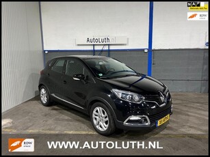 Renault Captur 1.2 TCe Dynamique