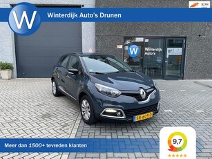 Renault Captur 1.2 TCe Dynamique Automaat Navi Clima Cruise