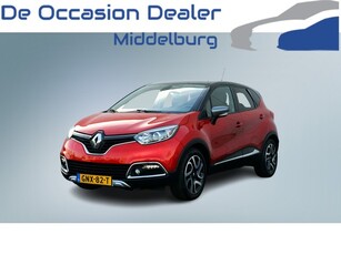 Renault Captur 1.2 TCe Helly Hansen Automaat Rijklaar incl.