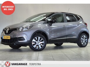 Renault Captur 1.2 TCe Intens/ Trekhaak!/ 16''LMV/ Clima/