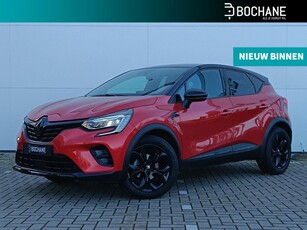 Renault Captur 1.3 Mild Hybrid 160 EDC R.S. Line