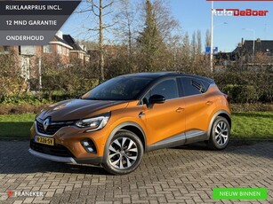 Renault Captur 1.3 TCe 130 Intens