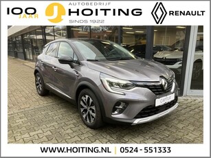 Renault Captur 1.3 TCe 140 EDC AUTOMAAT Intens (bj 2024)