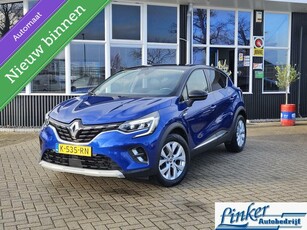 Renault Captur 1.3 TCe 140 Intens Automaat CARPLAY NL-AUTO