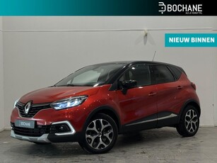 Renault Captur 1.3 TCe 150 EDC Intens Dodehoek Detectie