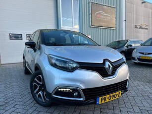 Renault Captur 1.5 dCi Dynamique (bj 2016)