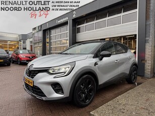 Renault Captur 1.6 E-Tech Hybrid 145 Rive Gauche