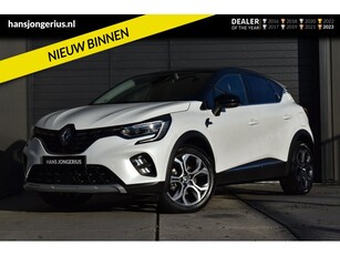 Renault Captur E-Tech Plug-in Hybrid 160 techno CAMERA