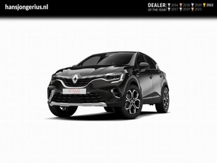 Renault Captur esprit Alpine