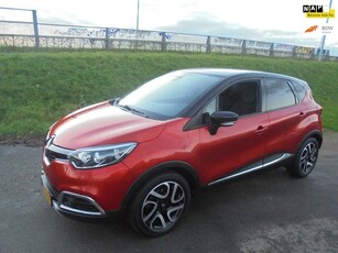 Renault Captur Renault Captur 1.2 benzine Automaat airco