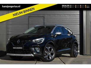 Renault Captur TCe 140 EDC Intens AUTOMAAT CAMERA