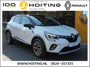 Renault Captur TCe 90 techno * TREKHAAK / CAMERA *