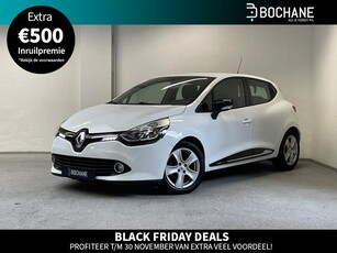 Renault Clio 0.9 TCe Expression ORG.NL 2e-EIG NAVI