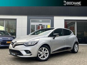 Renault Clio 0.9 TCe Limited Metaalkleur Trekhaak