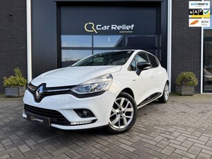 Renault Clio 0.9 TCe Limited, Parkeercamera