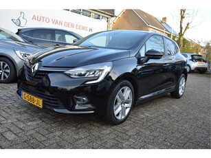 Renault Clio 1.0 TCe 101PK Zen Nw.model Nap / Led verl /