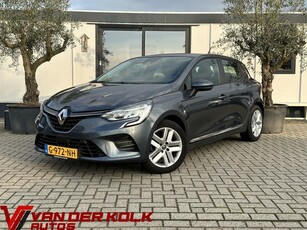 Renault Clio 1.0 TCe Intens Nieuw Model (2019) Navi CarPlay