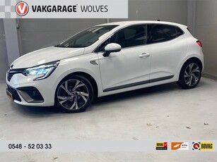 Renault CLIO 1.0 TCe R.S. Line LED 360CAMERA NAVI