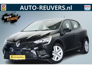 Renault Clio 1.0 TCe Zen / Navi / Carplay / DAB / Cruise /