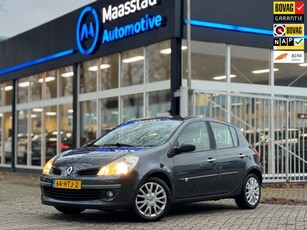 Renault Clio 1.2-16VCruiseAircoBoekjesHistorienw