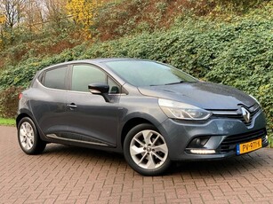 Renault Clio 1.5 dCi Ecoleader Limited 2017 98DKM ! LUXE