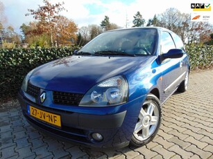 Renault Clio 1.6-16V Dynamique * INRUILKOOPJE * , Airco /