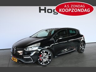 Renault Clio 1.6 R.S. Trophy Automaat 221PK! Ecc Navigatie