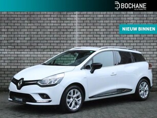 Renault Clio Estate 0.9 TCe 90 Limited Climate Control