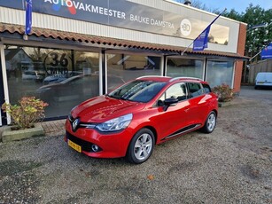 Renault Clio Estate 0.9 TCe Expression