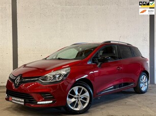 Renault Clio Estate 0.9 TCe Limited