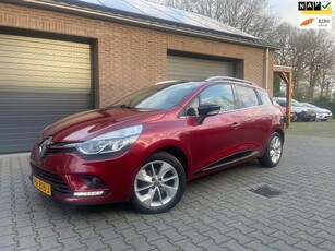 Renault Clio Estate 0.9 TCe Limited AIRCO NAVI PDC 2018