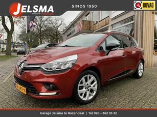 Renault Clio Estate 0.9 TCe Limited Navi Airco (bj 2018)