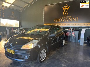 Renault Clio Estate 1.2-16V Corporate inrauilen is mogelijk