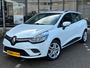 Renault Clio Estate