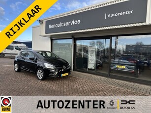 Renault Clio Intens Tce 90 NL-auto volledig Renault