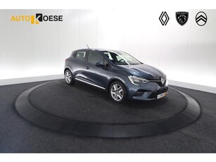 Renault Clio TCe 100 Zen Parkeersensoren Navigatie