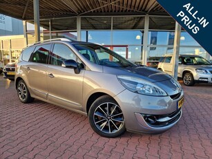 Renault Grand Scénic 1.2 TCe Privilege 7p. (bj 2013)