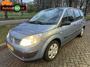 Renault Grand Scenic 2.0-16V Privilège Luxe I Airco I