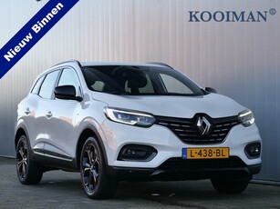 Renault Kadjar 1.3 TCe Black Edition 158 Pk Automaat Navi /