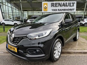 Renault Kadjar 1.3 TCe / Intens / 140 PK / Camera / PDC V+A