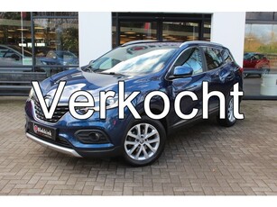 Renault Kadjar 1.3 TCe Intens 140 pk Navigatie,Stoel