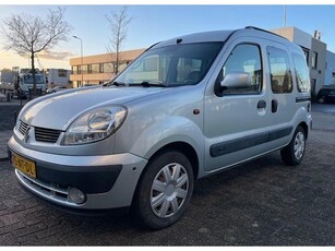 Renault Kangoo 1.6-16V Privilège Div. rekeningen aanwezig