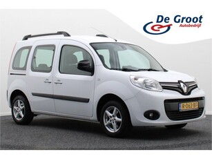 Renault Kangoo Family 1.2 TCe Automaat 5-Persoons, Climate