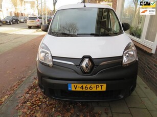 Renault Kangoo Z.E. Maxi ELECTRISCH automaat Navi Cruise