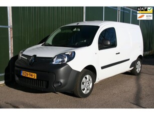 Renault Kangoo Z.E. Maxi L2 44 KW ( 230 KM ) INCL KOOP